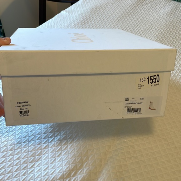 Chloe boot box - Picture 4 of 5